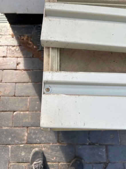 Photo of free Set of workshop drawers (Haldens AL6) #4