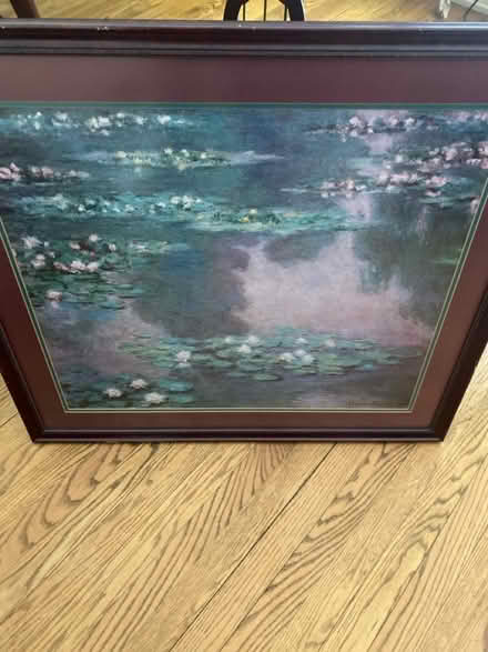 Photo of free Framed art (Royal Oak, MI) #1