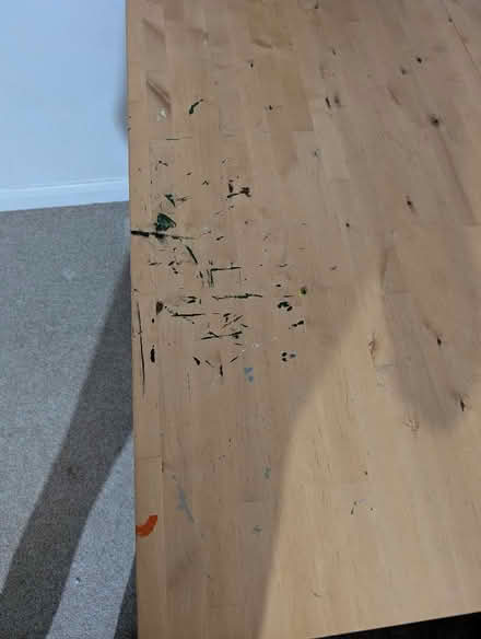 Photo of free Table & Chairs (Trench Road TN10) #2