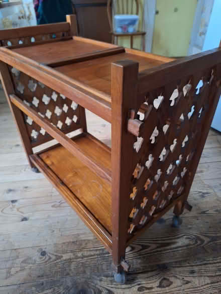 Photo of free Tea trolley (Swanley BR8) #1