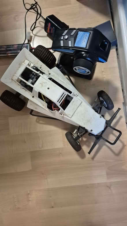Photo of free Remote control car, used (Millhouses S7) #1