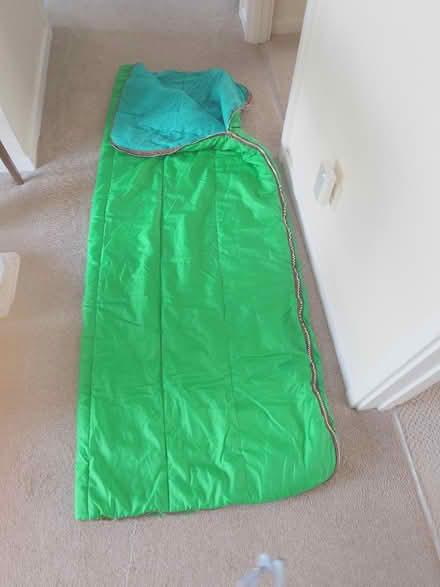 Photo of free Single zip up sleeping bag (Putnoe MK41) #1