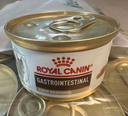 Photo of free royal canin gastro fiber response (UES) #1