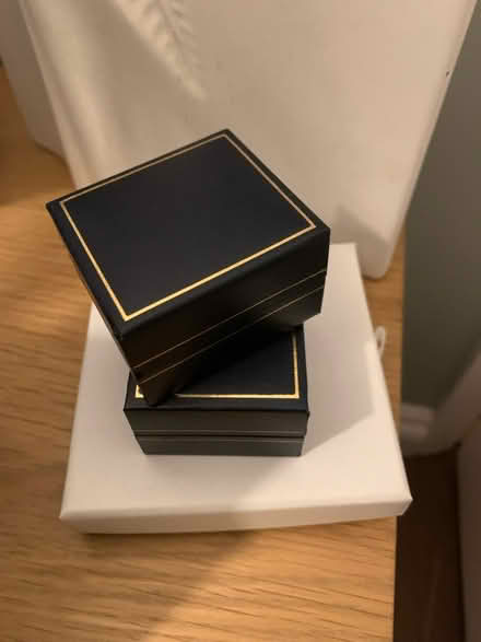 Photo of free Jewellery boxes (Pagham PO21) #1