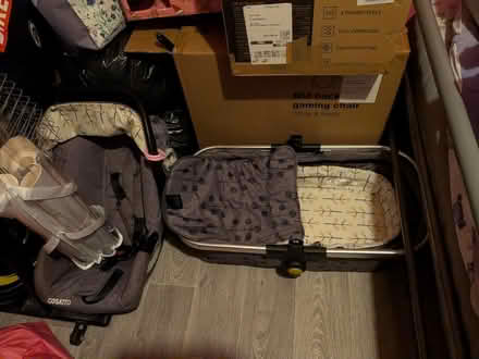 Photo of free Travel system (Wollaton NG8) #2