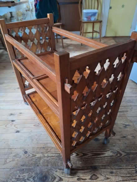 Photo of free Tea trolley (Swanley BR8) #2