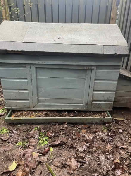 Photo of free Chicken coop (Lanchester DH7) #2