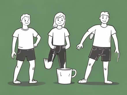 Photo of Mug and short glass (Portsea PO1) #1