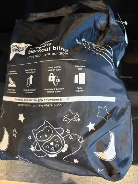 Photo of free Blackout blind (Oswestry SY11) #1