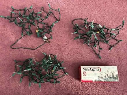 Photo of free 50 incandescent soft white set x 4 (Greece, NY) #2