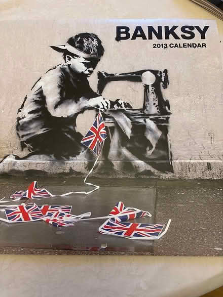 Photo of free Old calendars (Stonehaven) #1