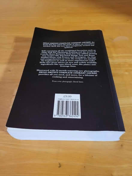 Photo of free Delia Smith complete cookery book (Ballyclare BT39) #2