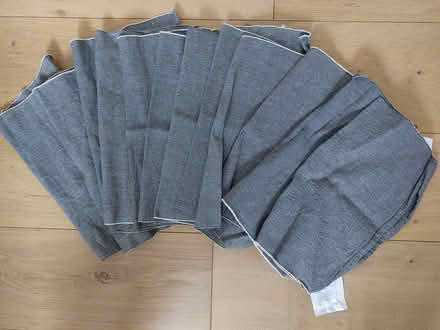 Photo of free 12 cloth table sets (N4 close to Clissold Park) #1