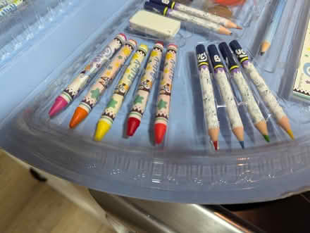 Photo of free Arty stuff (Grangeway area NN10) #2