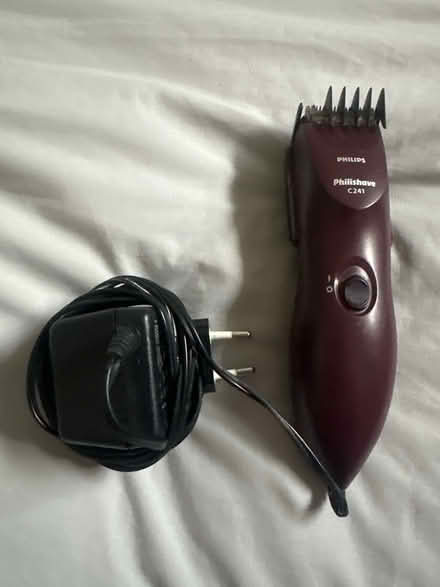 Photo of free Philips Philishave C241 (Woolwich SE18) #1