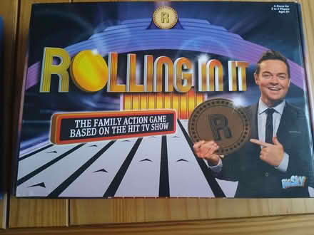 Photo of free Board games/ activity games (Barnes SW13) #1