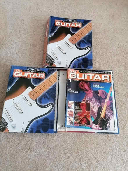 Photo of free Guitar learning course. (Langney BN23) #1