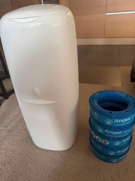 Photo of free Babu Angelcare with Refill (SW11) #1