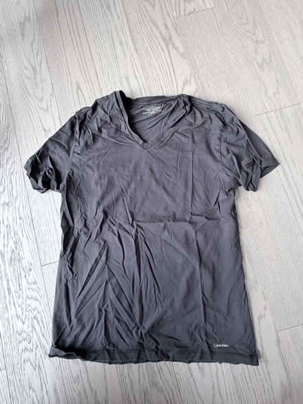 Photo of free 10 Calvin Klein tshirts (lower east side) #1