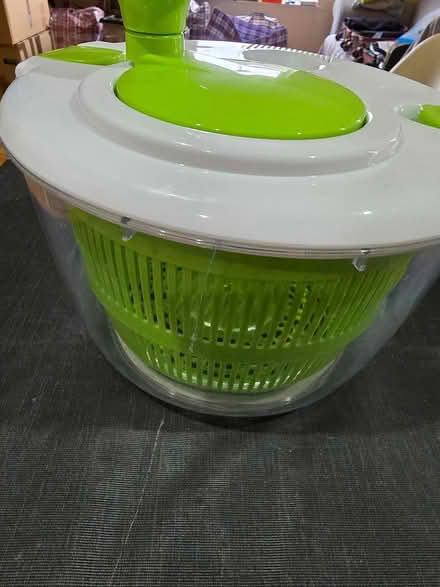 Photo of free Salad Spinner + Chopping Board (BH2) #2