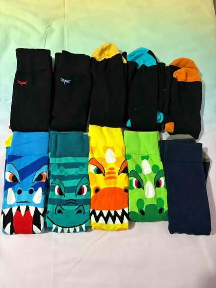 Photo of free Men’s trousers and socks (Glenrothes KY7) #1