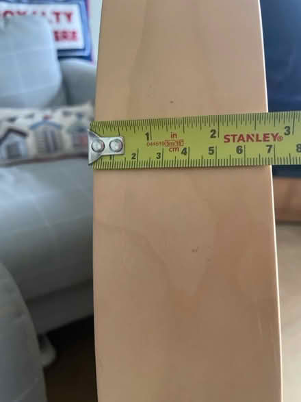 Photo of free Circular mirror (Poole, Baiter, BH15) #3