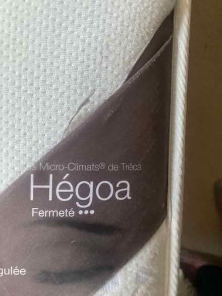 Photo of free Double mattress (Notting Hill Gate W2) #4