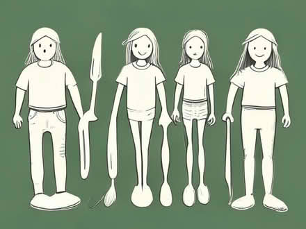 Photo of Forks, spoons and knives (Daws Hill HP11) #1