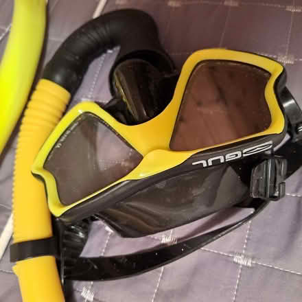 Photo of free 2 Snorkels with masks (Charminster BH8) #2