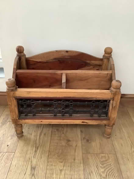 Photo of free Magazine/shoe/ holder (Marston.Oxford OX3) #1