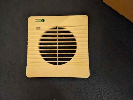 Photo of free Bathroom Extractor fan (Central Croydon CR0) #2