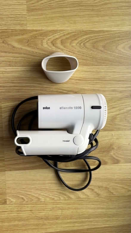Photo of free Travel hairdryer. (Garsington OX44) #2