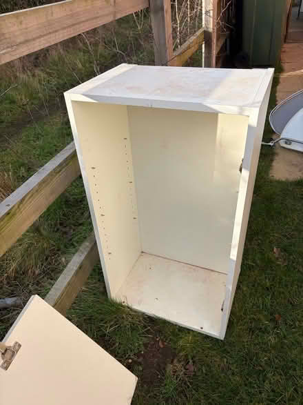 Photo of free 50cm wall cabinet with shelves (Ditchingham NR35) #2