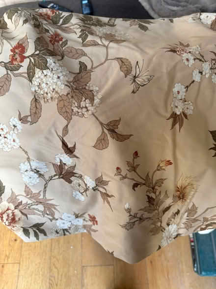 Photo of free 2 x pairs of curtains (Penrith CA11) #1