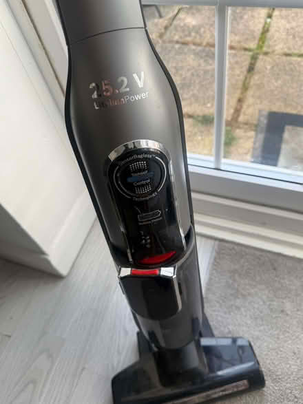 Photo of free Cordless Vacuum Cleaner (The Hamptons KT4) #2