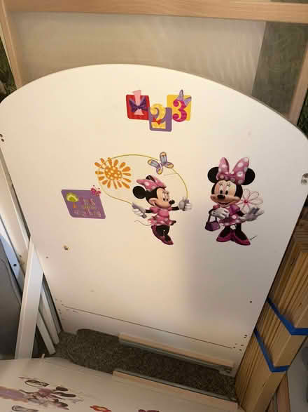 Photo of free IKEA children’s cot (Chelmsford CM2) #4