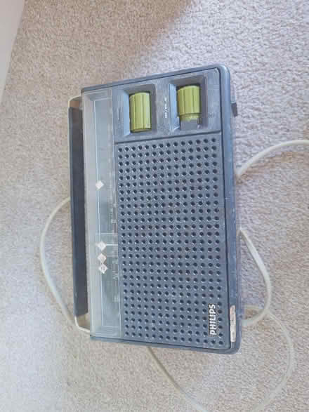 Photo of free FM portable tadio (Putnoe MK41) #2
