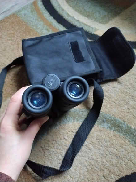 Photo of free Binoculars (Adamsdown CF24) #2