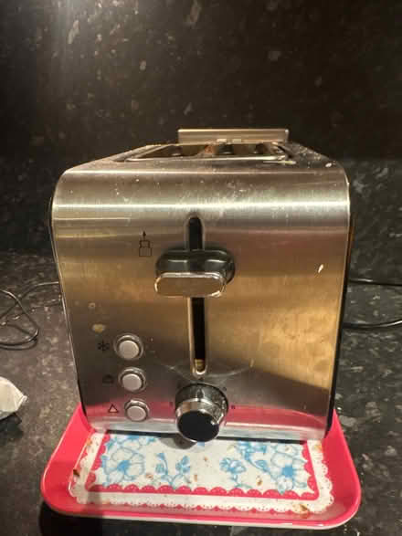 Photo of free Toaster 2 Slice (Penrith CA11) #1