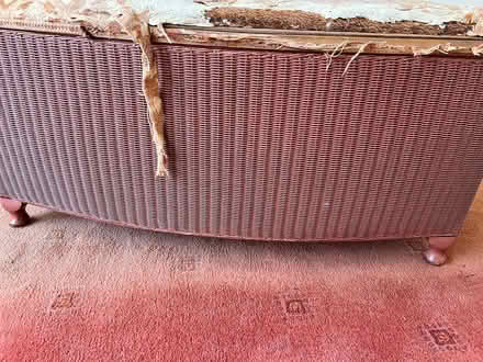 Photo of free Upcycle project Lusty bedding box (OL7 Ashton) #3