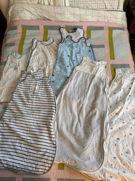 Photo of free Baby Sleep Sacks (Kings Hill ME19) #1