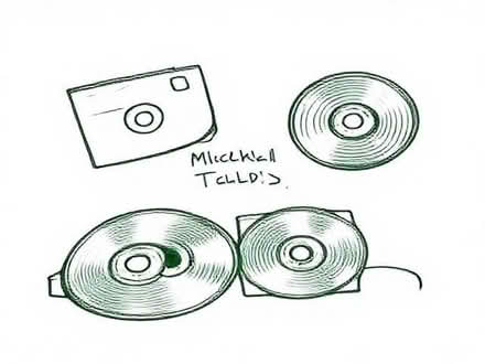 Photo of Michel Thomas Italian CDs (Wanstead E11) #1