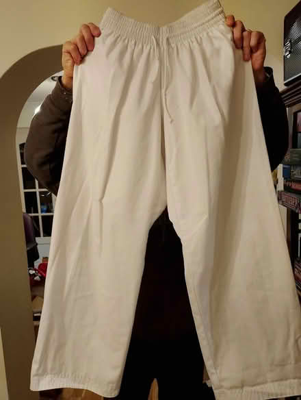 Photo of free Active Hertfordshire Karate uniform (Hitchin SG4) #3