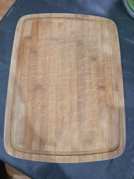 Photo of free Salad Spinner + Chopping Board (BH2) #3