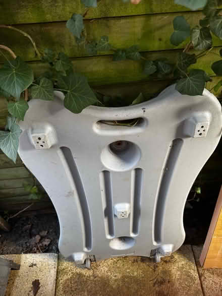 Photo of free Advertising Display Base / Sign Stand (Sherwood TN2) #1