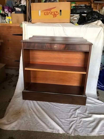 Photo of free book case small (Paley Street SL6) #1