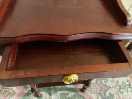Photo of free Side table (Uckfield TN22) #3