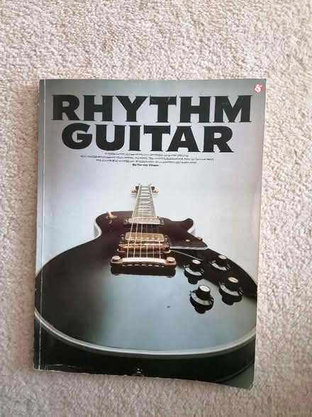 Photo of free Guitar book (Langney BN23) #2