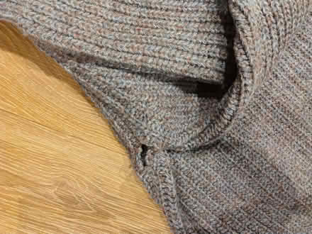 Photo of free Heavy woolly jumper from Yorkshire (Standish GL10) #4
