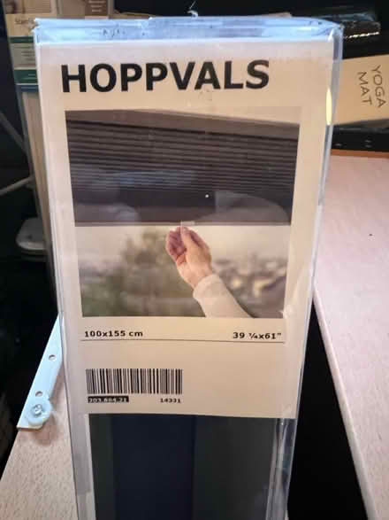 Photo of free IKEA Venetian Blind (Lambs Green RH12) #1